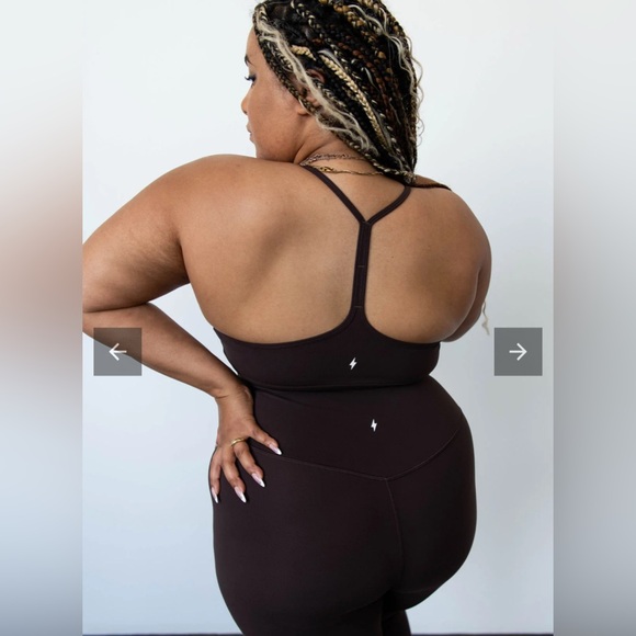 BB-AZUR CLASSIC FIT RACERBACK BRA gray - Picture 2 of 8